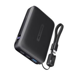INIU - Pocket Neo 20000 Powerbank - Black Black